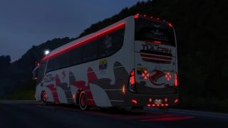 Bus Moncayo Safiro 330 Hino Ak 1.49 thumbnail 2