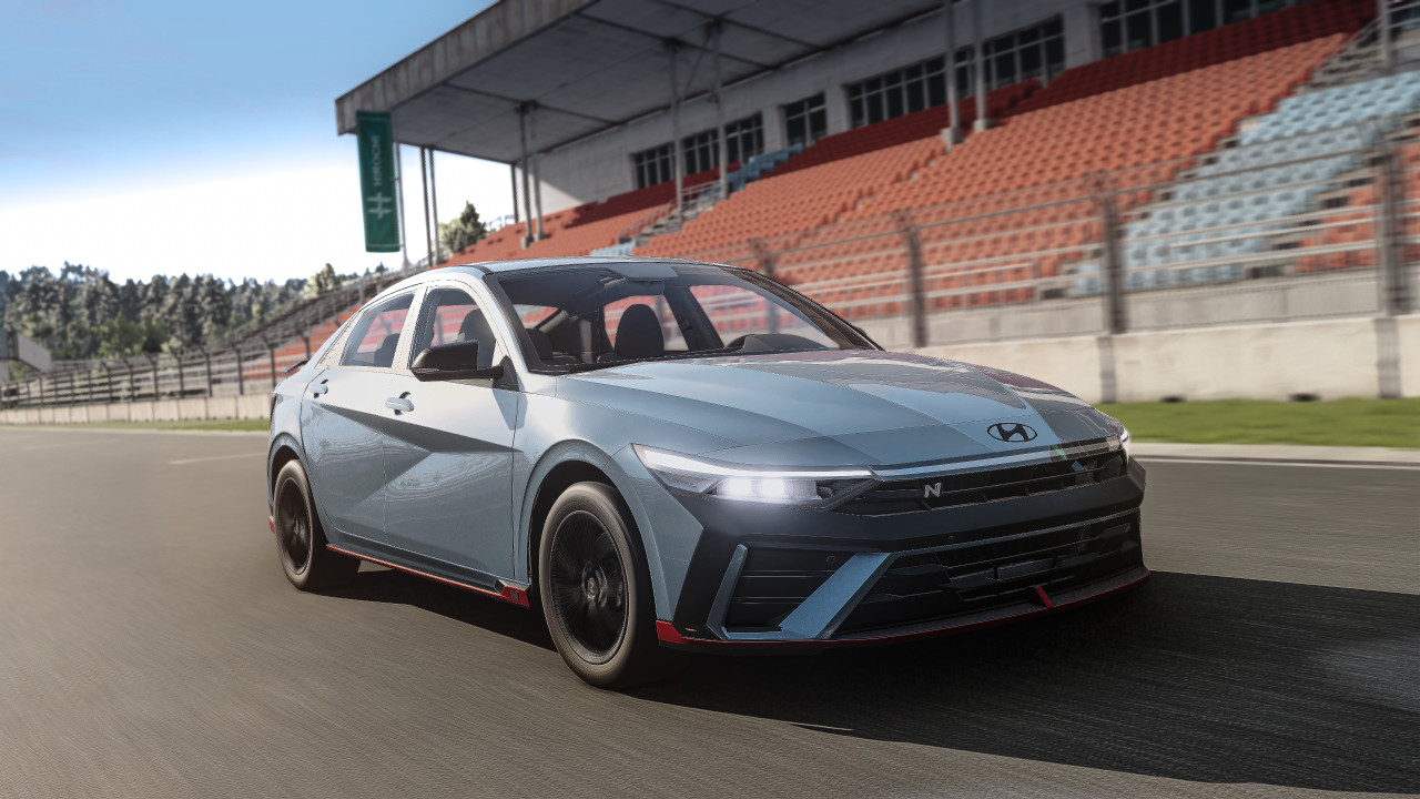 Hyundai Elantra 2025-2024