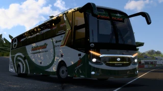 Bus Cepeda C6 Scania 1.49 thumbnail 2