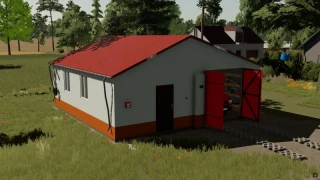 FS22 Remiza v 1.0 thumbnail 4