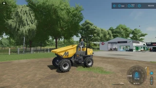 Mecalac dumper v 1.0 thumbnail 2