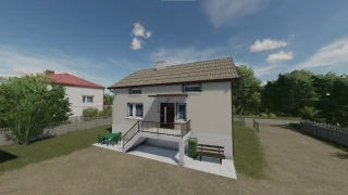 Polish house Edited v 1.0 thumbnail 3