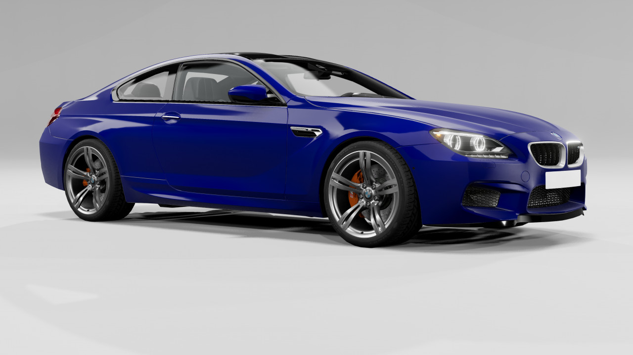 m6 f13 new sound