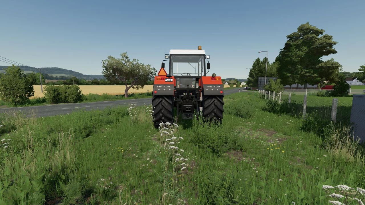 Zetor ZTS 16245