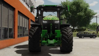 John Deere 8R Agrosharing Pack v 1.0 thumbnail 4