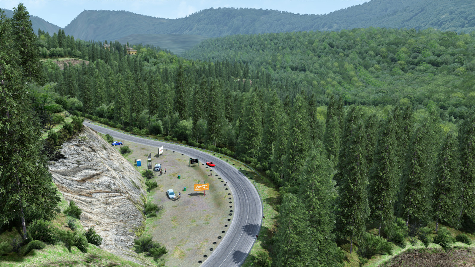 Krajiska Zmija hillclimb image 4