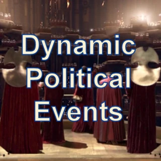 Dynamic Political Events mod [Stellaris 3.8.x]