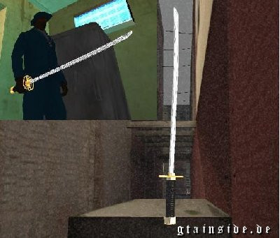 New Katana