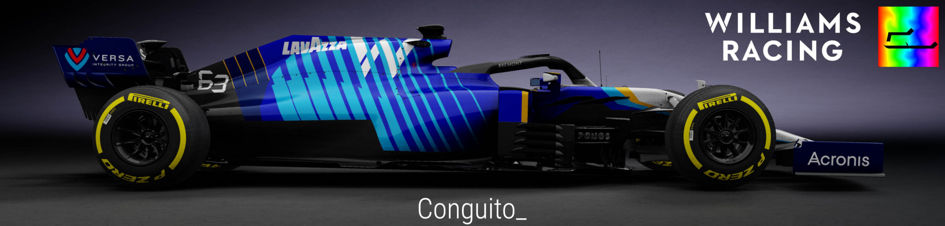 Formula Hybrid 2021 | F1 2021 Community Skin Pack image 10
