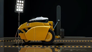 Electric Forklift 1.1.0.0 thumbnail 3