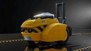Electric Forklift 1.1.0.0 thumbnail 4