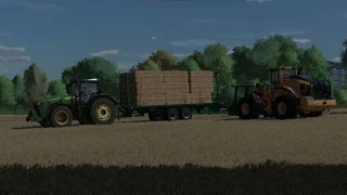 Western Star bale trailer v 1.0 thumbnail 4