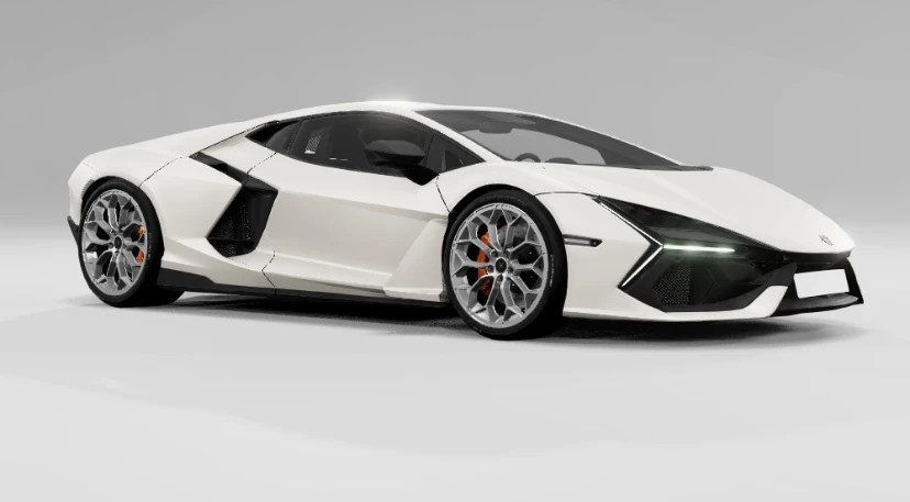 Lamborghini Revuelto