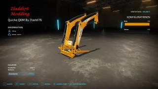 Quicke front loader tools v 1.0 thumbnail 6