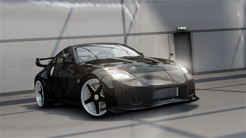 2006 Nissan 350z
