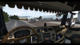 Insanux Custom Interior for MAN TGX 2020 v1.1 thumbnail 6