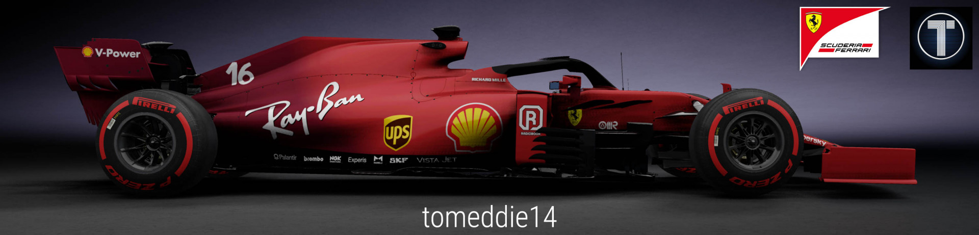 Formula Hybrid 2021 | F1 2021 Community Skin Pack image 6