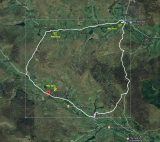 2-way Traffic layout for "High Force" + seasons_water_grass_wetFX