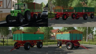 Old Tipper 7.1T v 1.0.3 thumbnail 2