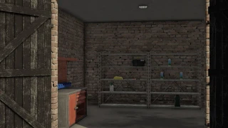 Remastered Small barn in the farm building v 1.0.1 thumbnail 3