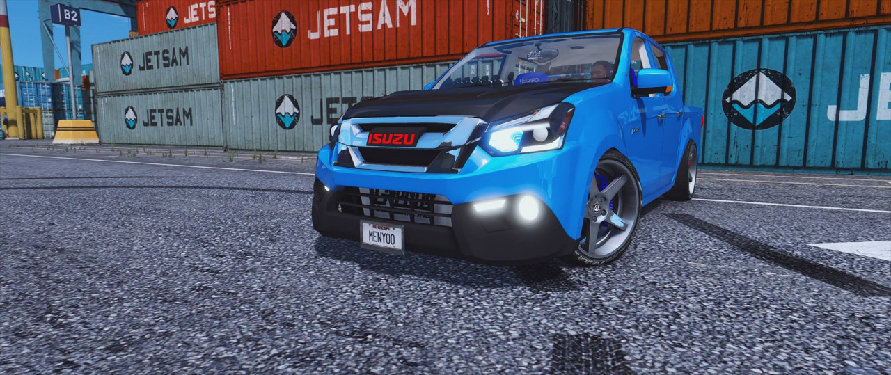 Isuzu D-MAX Blue Power 1.9 2016