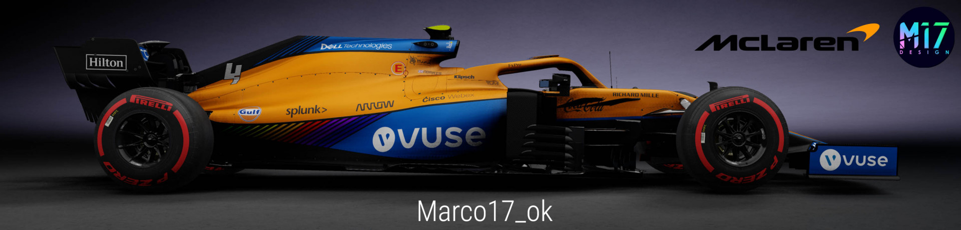 Formula Hybrid 2021 | F1 2021 Community Skin Pack image 3