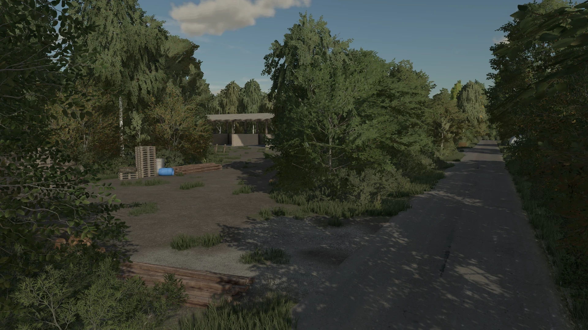 Homestead Economy PC v 1.0