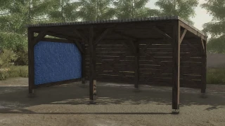 Bale/Machine Sheds Pack v 1.0 thumbnail 4