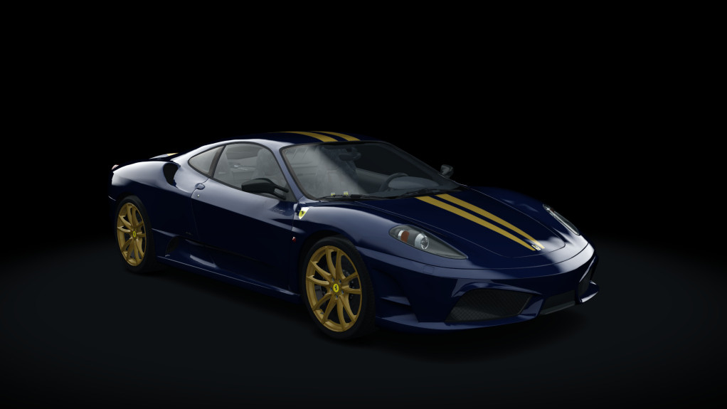 Ferrari F430 Scuderia