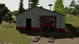 FS22 Remiza v 1.0 thumbnail 5