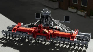 Volmer Short Disc Harrow Series 101 v 1.0.1.0 thumbnail 10