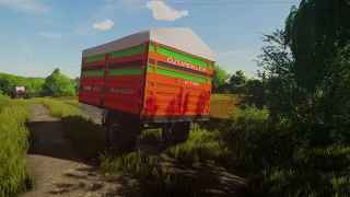 Özupekelr 8 Tons Trailer v 1.0 thumbnail 3
