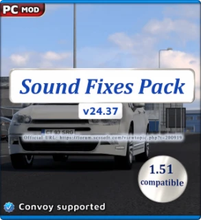 Sound Fixes Pack v24.37 thumbnail 7