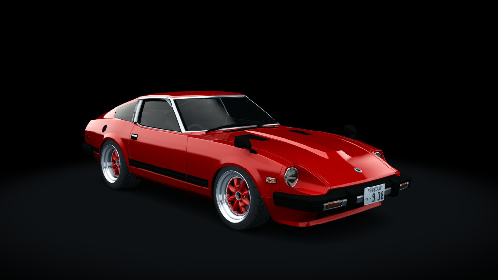 Nissan Fairlady 280Z