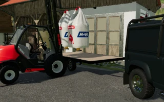 Selfmade Car Trailer v 1.0 thumbnail 3
