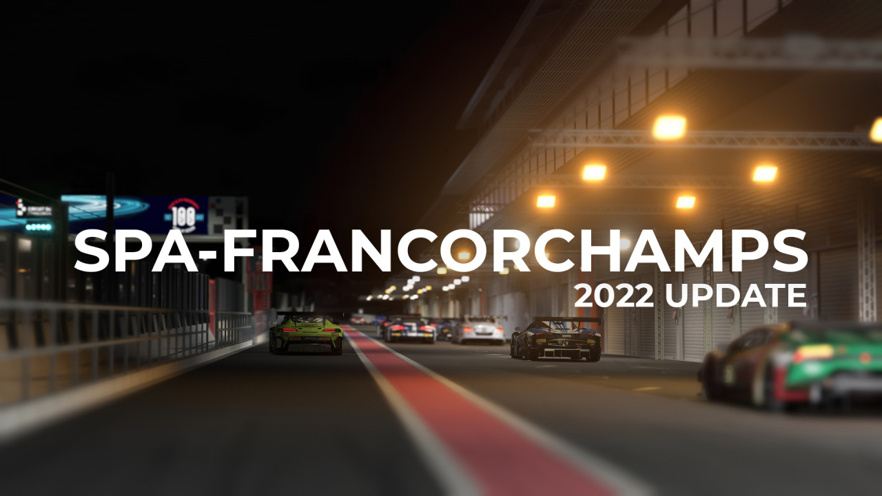 Spa Francorchamps 2022