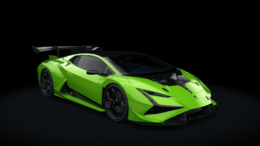 Lamborghini Huracan S.Spec EVO 2 SS EVO 2 STEP 2