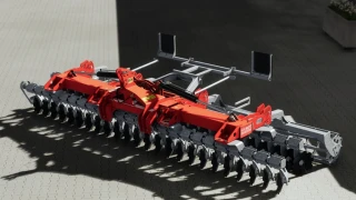 Volmer Short Disc Harrow Series 101 v 1.0.1.0 thumbnail 8