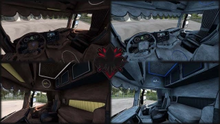 Scania Next Gen S&R CMI Interior Bundle 2.0 thumbnail 4