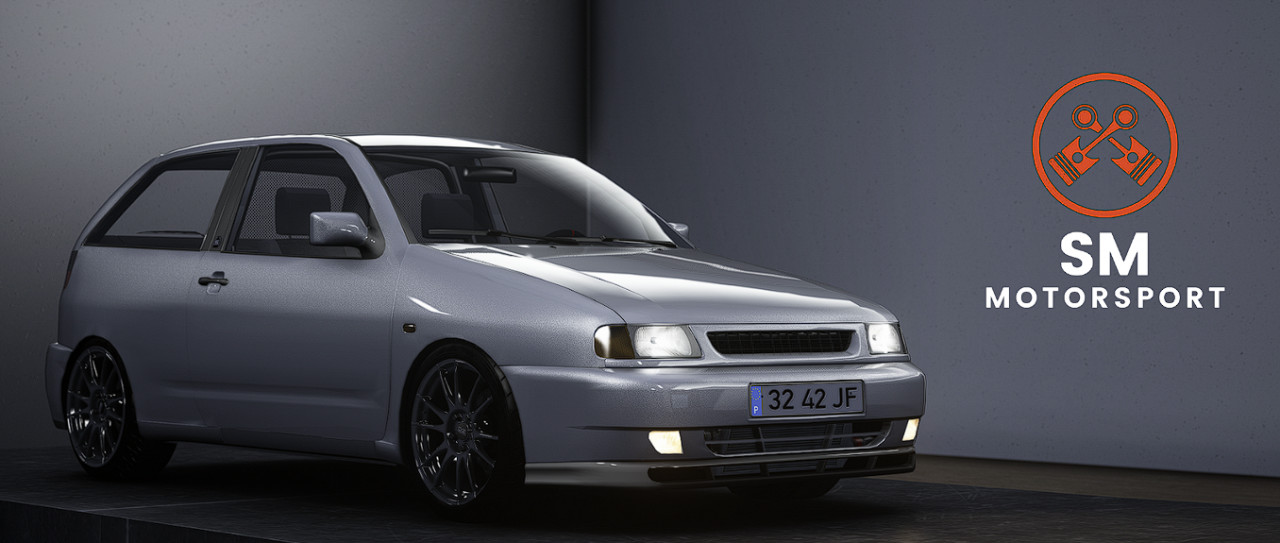 Seat Ibiza 6K 1.9TDI PD130