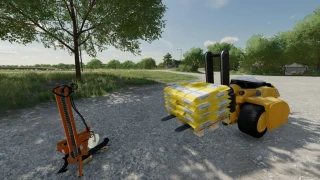 Electric Forklift 1.1.0.0 thumbnail 9