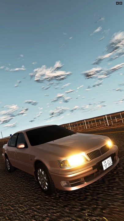 Nissan Maxima 1999