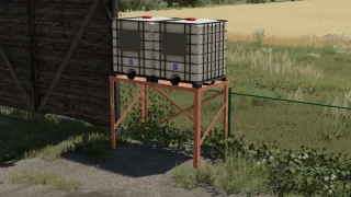 Fertilizer and herbicide tank v 1.0 thumbnail 4