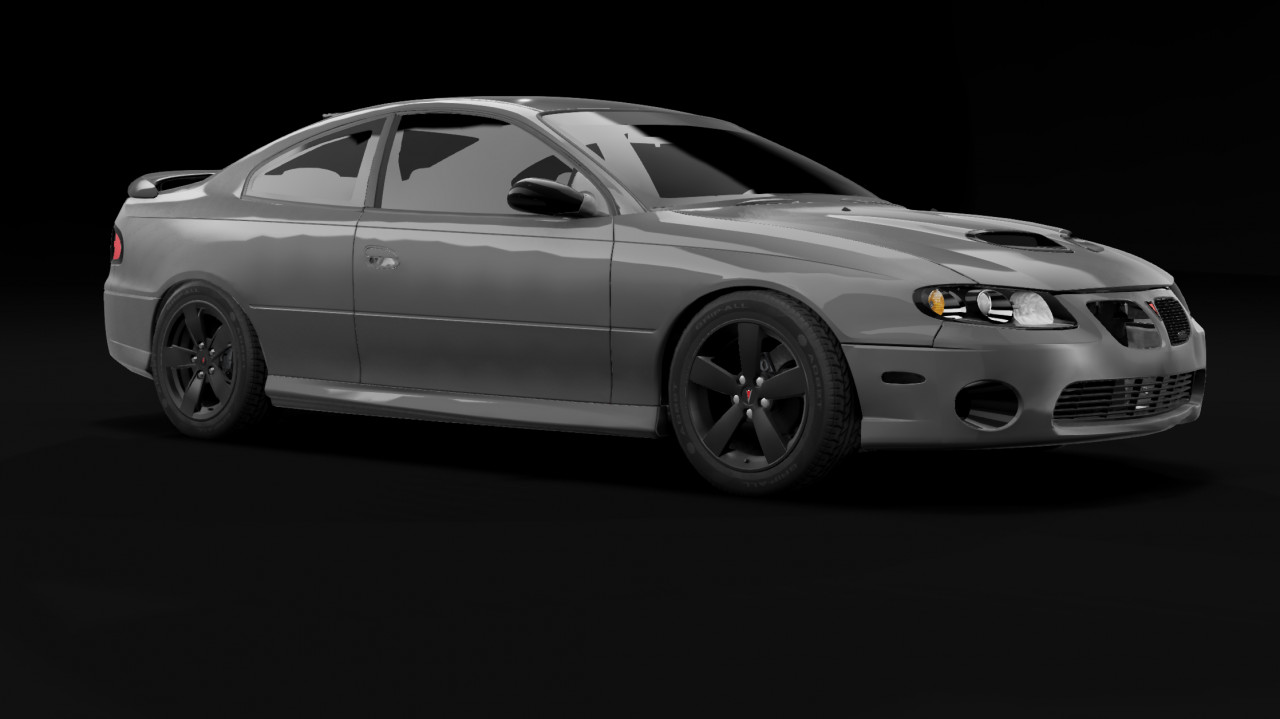 03 - 06 Pontiac / Holden GTO