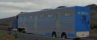 Eby Horse Trailer v1.1.1 thumbnail 5