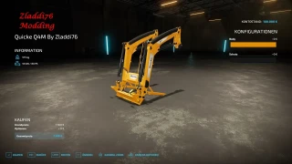 Quicke front loader tools v 1.0 thumbnail 7
