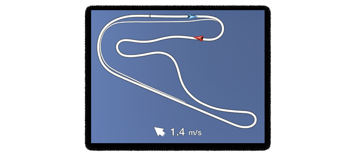GT7 HUD image 7