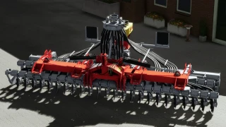 Volmer Short Disc Harrow Series 101 v 1.0.1.0 thumbnail 6