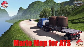 Mario map for ATS 1.51 thumbnail 3