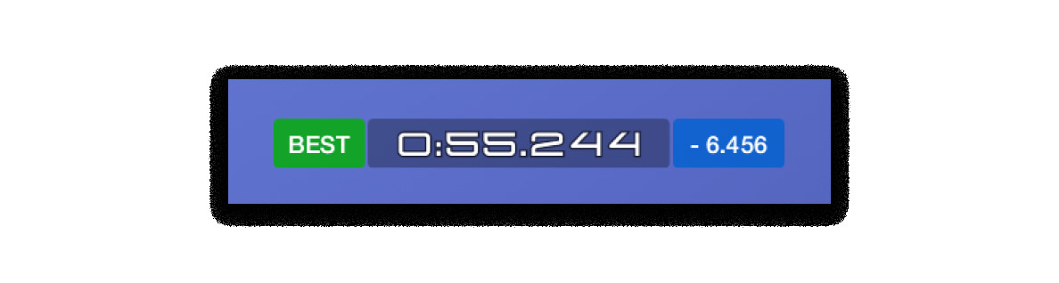 GT7 HUD image 5